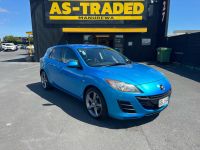 Image for 2011 Mazda Axela (Mazda3) Hatchback 2.0 AUTO NZ NEW AFTER MARKET ALLOYS