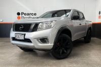 Image for 2017 Nissan Navara Ute DX, PETROL, FLARES, 20