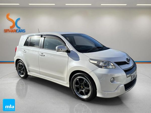 2007 Toyota IST Hatchback 1.8CC New Shape image