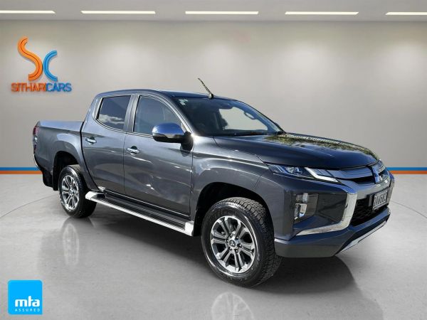 2023 Mitsubishi Triton Ute DC GLXR 6AT 2.4D image
