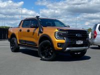 Image for 2022 Ford Ranger Ute Wildtrak 3.0D/4Wd