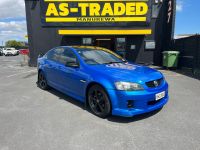 Image for 2009 Holden Commodore Sedan SV6 AWESOME LOOK!!!