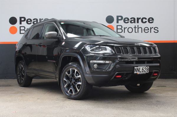 2021 Jeep Compass Wagon TRAILHAWK 2.4P 4WD image