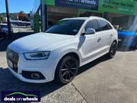 Image for 2012 Audi Q3 Wagon 2.0T Quattro