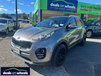 Image for 2017 Kia Sportage Urban Ex 2.0P/6At/Sw