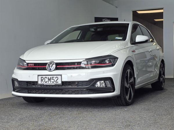2018 Volkswagen Polo Hatchback Gti Tsi 147Kw 2.0Pt image