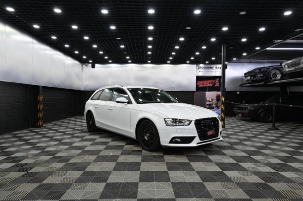 2014 Audi A4 Wagon 2.0L TFSI image