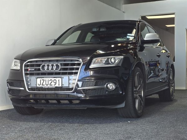 2016 Audi SQ5 SUV PLUS / 3.0TDI / 8A / 250kW image