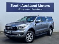Image for 2021 Ford Ranger XLT 4x2 Double Cab