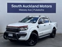 Image for 2016 Ford Ranger Wildtrak 3.2