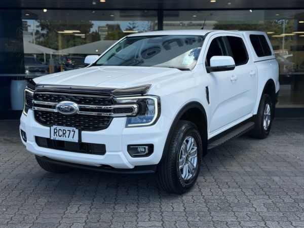 2025 Ford Ranger XLT 2WD 2.0d image