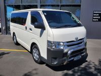 Image for 2018 Toyota Hiace Zl Td 3.0Dt/4At
