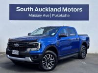 Image for 2025 Ford Ranger Sport 4x4 Double Cab