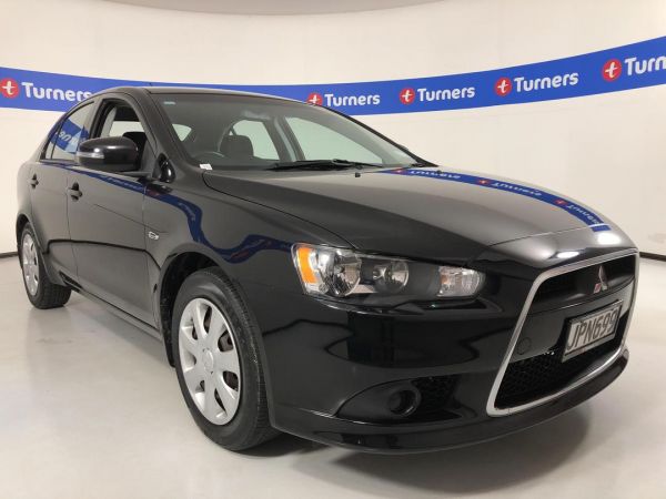 2016 Mitsubishi Lancer Hatchback LS image