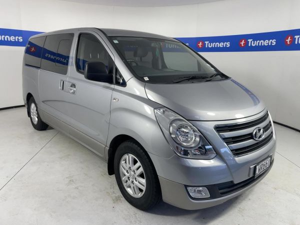 2019 Hyundai iMax People Mover Crdi image