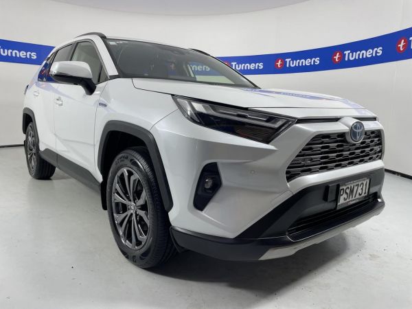 2023 Toyota RAV4 SUV GXL image