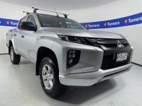 Image for 2022 Mitsubishi Triton Ute DC GLX 6AT