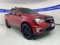Image for 2016 Ssangyong Actyon Sport Ute Wrkmte 2WD M