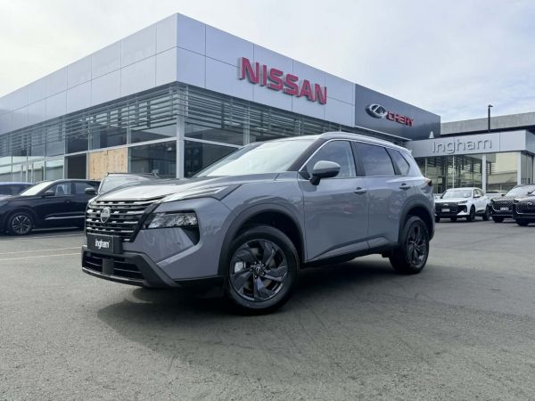 2026 Nissan X-Trail SUV St-L E-Power image
