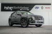 Image for 2026 Hyundai Tucson SUV 1.6T HEV LIMITED AWD