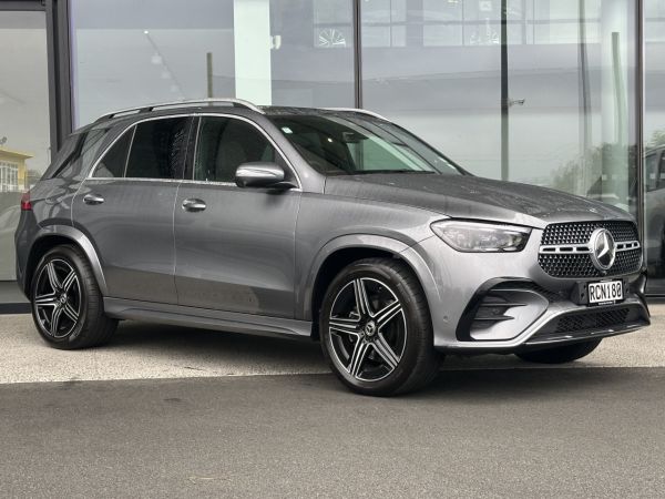 2025 Mercedes-Benz GLE 300 D 2.0DT 4MATIC SUV - NZ New image