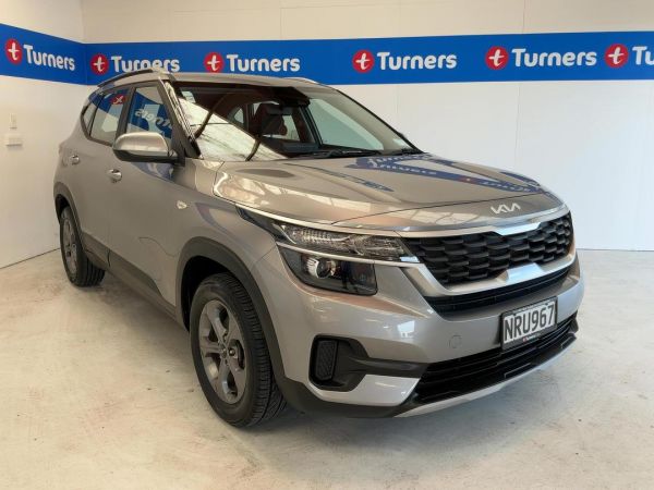 2021 Kia Seltos SUV LX image