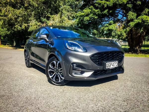 2023 Ford Puma ST-Line 1.0L MILD HYBRID image
