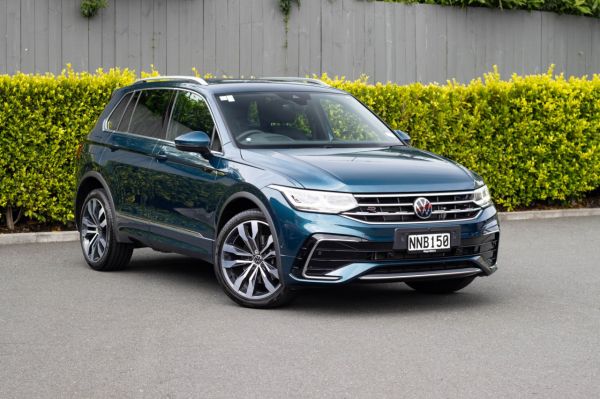 2021 Volkswagen Tiguan Tsi R-line 4wd 2.0pt image