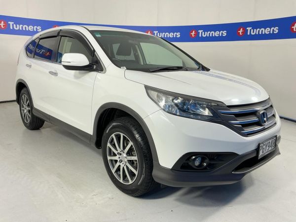 2012 Honda CRV Wagon image