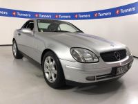 Image for 1997 Mercedes-Benz SLK-Class Sports SLK 230 K
