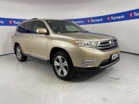 Image for 2012 Toyota Highlander SUV LTD WGN5