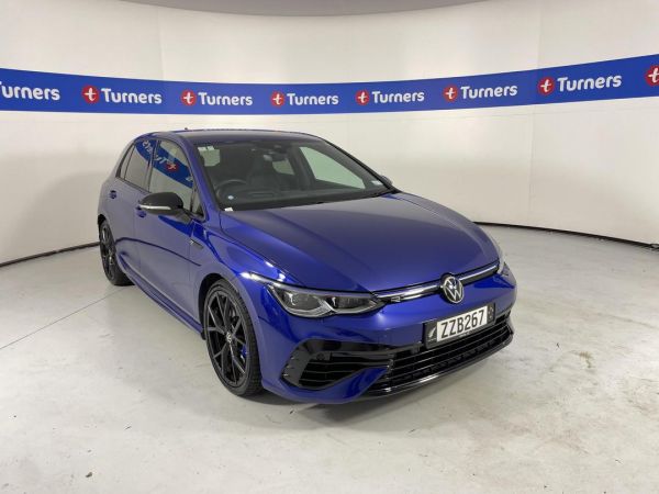 2022 Volkswagen Golf Hatchback R DSG image