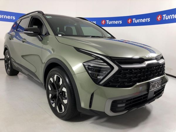 2024 Kia Sportage SUV X-Line image