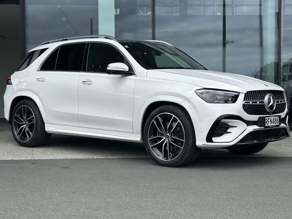 2025 Mercedes-Benz GLE 300 D 2.0DT 4MATIC SUV - NZ New image