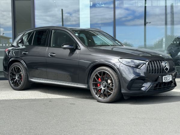 2025 Mercedes-Benz GLC 63 S AMG e-Performance 4MATIC - NZ New image