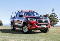 Image for 2018 Toyota Hilux SR5 CRUISER 2.8TD 6AT 4WD