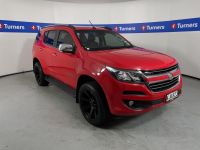 Image for 2017 Holden Trailblazer SUV LTZ