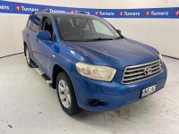 Image for 2008 Toyota Highlander SUV