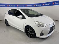 Image for 2013 Toyota Aqua Hatchback HYBRID