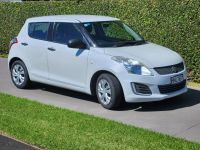 Image for 2014 Swift GLAB 1.4L - NZ New
