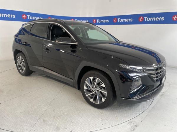 2022 Hyundai Tucson SUV 2.0 Elite 2WD image