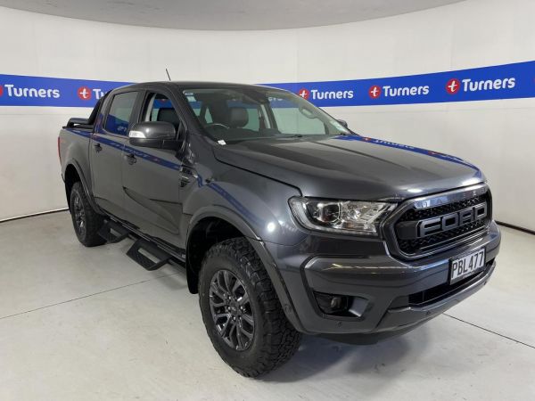 2022 Ford Ranger Ute Fx4 Max Double Cab W image