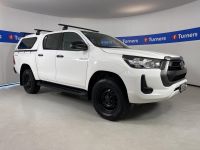 Image for 2021 Toyota Hilux Ute SR TD DC