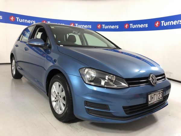 2015 Volkswagen Golf Hatchback TSI COMFORTLINE image