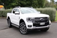 Image for 2026 Ford Ranger Platinum 3.0D/4Wd