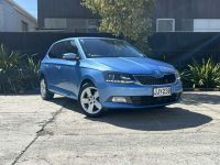 Image for 2015 Skoda Fabia 81KW TSI DSG 1.2P/7A