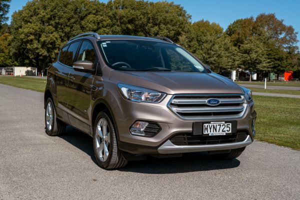 2020 Ford Escape Trend AWD 2.0 litre EcoBoost Auto image
