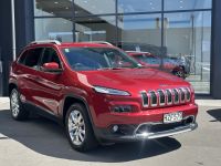 Image for 2015 Jeep Cherokee NZ NEW Limited 3.2P 4WD