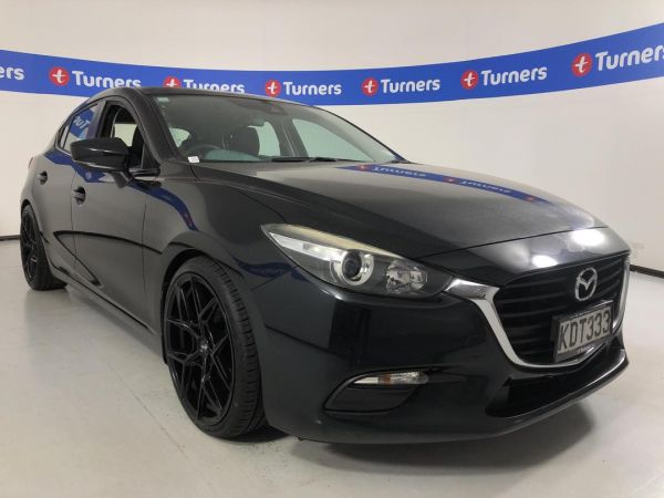 2016 Mazda Axela (Mazda3) Hatchback GLX image