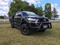 Image for 2022 Toyota Hilux SR 4x4 D/C 2.8L AUTO